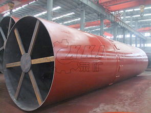 直徑2.2米鋰輝石酸化窯優勢占據有利地位——河南省滎陽市礦山機械制造廠推動行業創新發展