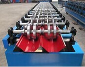 泊頭市盛隆壓瓦機廠 以優(yōu)質角馳675壓瓦機引領建材礦山機械制造