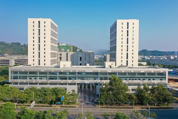 廣州保瑞抗癌新技術研發生產基地